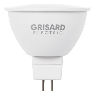 Лампа светодиодная GRISARD ELECTRIC GRE-002-0017 10 шт - изображение 10