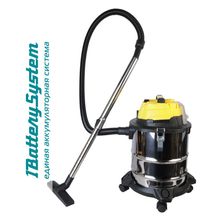 Аккумуляторный пылесос Hanskonner HBVC1820 1BatterySystem - изображение 10