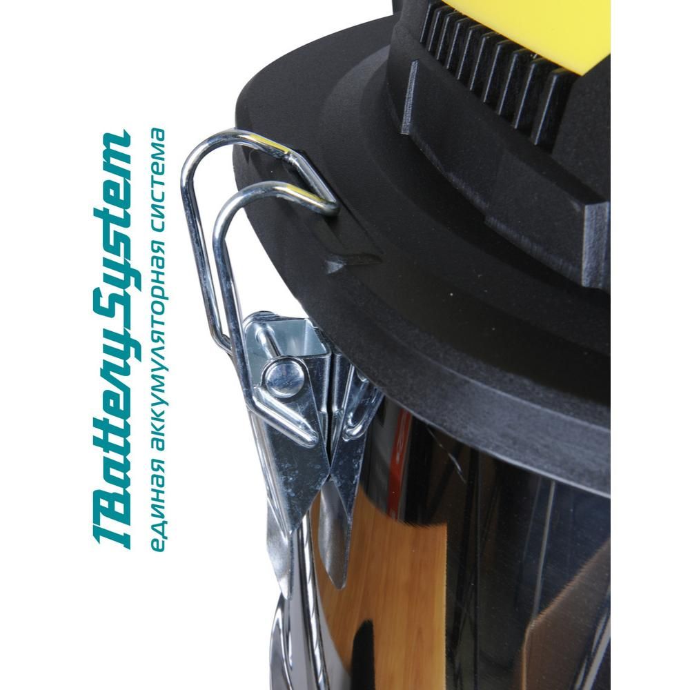 Аккумуляторный пылесос Hanskonner HBVC1820 1BatterySystem - изображение 2