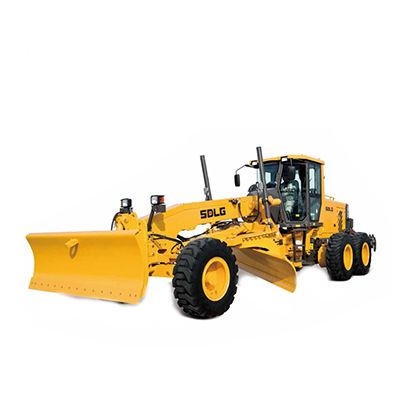 Автогрейдер HBM-NOBAS BG 190 - изображение 8