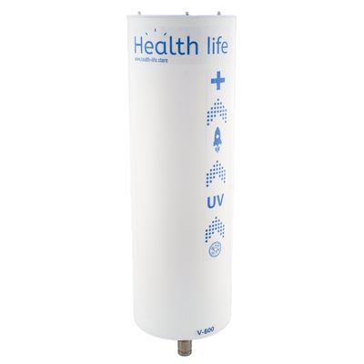 Бактерицидный рециркулятор Health life Т-400 (с таймером) - изображение 7
