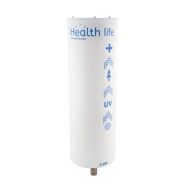 Бактерицидный рециркулятор Health life V-300