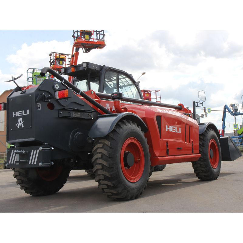 Телескопический погрузчик Heli 35THCJ09-CU/L (35H51-90-C3) - изображение 16