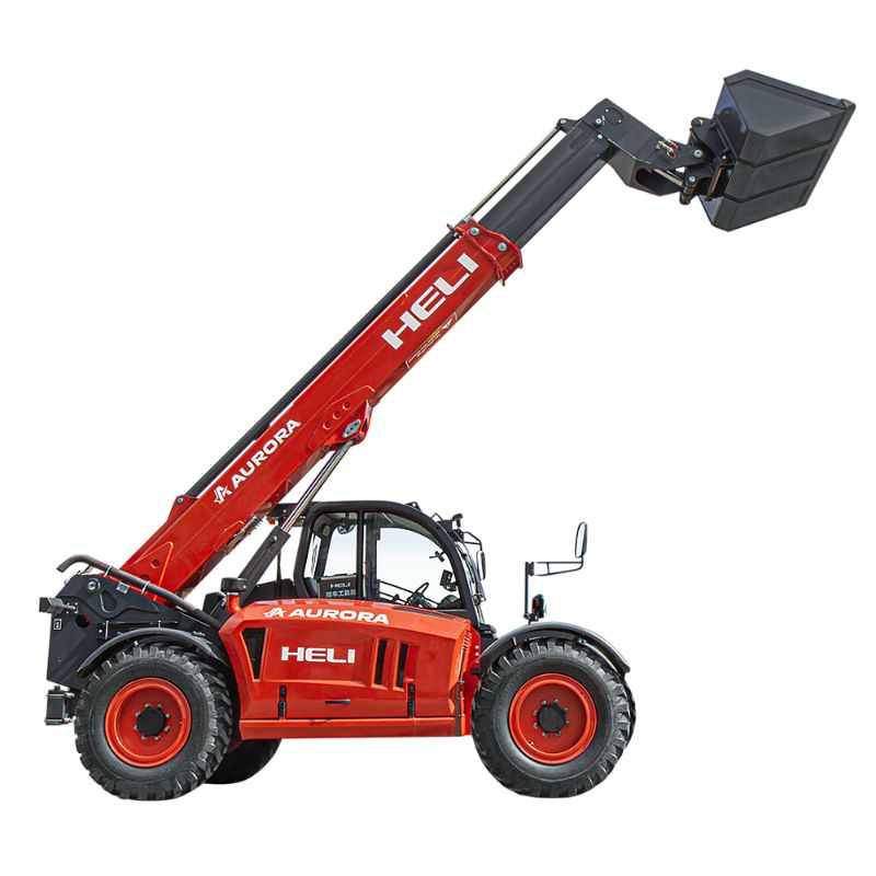 Телескопический погрузчик Heli 35THCJ13-CU/L (35H88-125-C3) - изображение 4