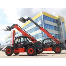 Телескопический погрузчик Heli 50THCJ09-CU/L (50H51-90-С3) - изображение 34