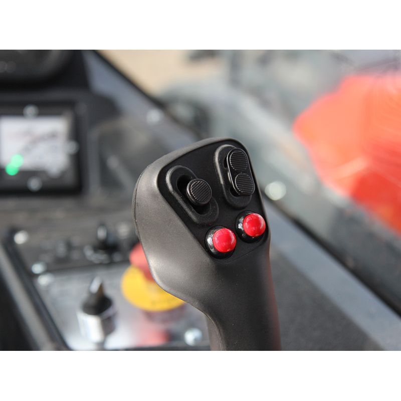 Телескопический погрузчик Heli 50THCJ17-CU/L (50H130-170S-С3) - изображение 13