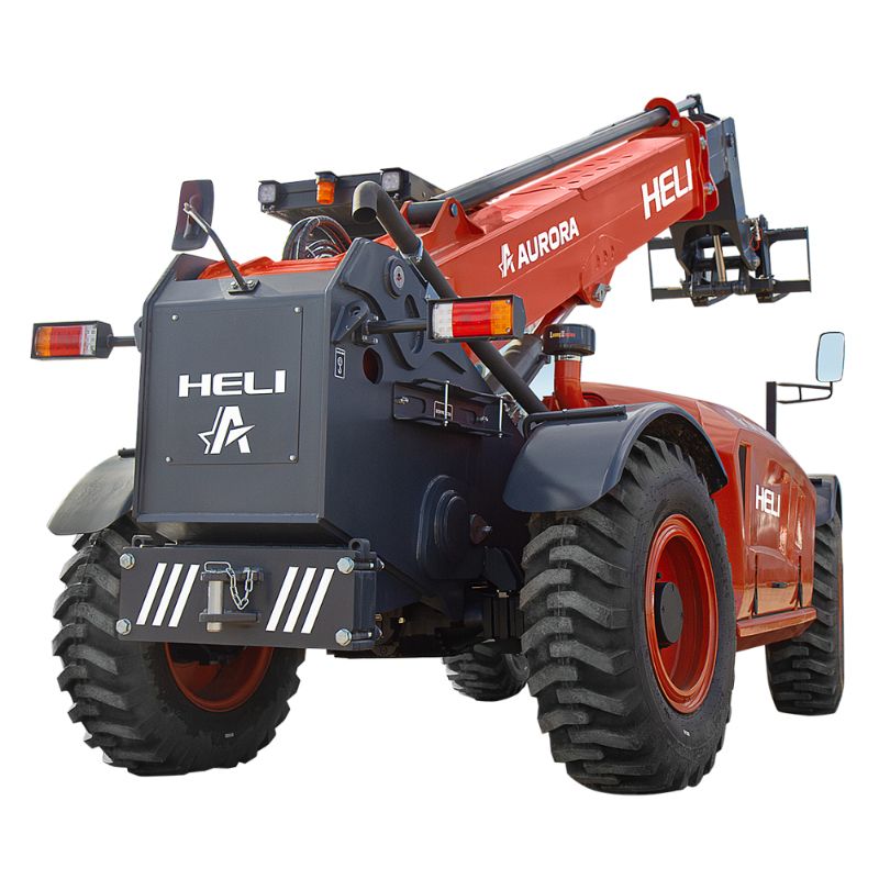 Телескопический погрузчик Heli 50THCJ17-CU/L (50H130-170S-С3) - изображение 4