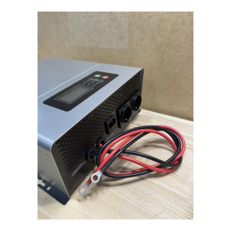 ИБП Hiden Control HPS20-0312N (12в 300Вт) - изображение 4