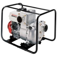 Бензиновая мотопомпа Honda WT40X - изображение 2