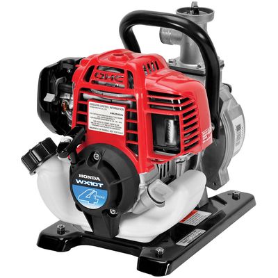 Бензиновая мотопомпа Honda WT40X - изображение 5
