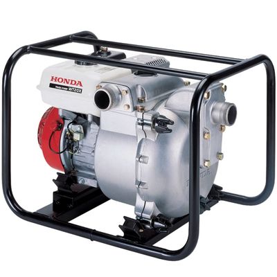 Бензиновая мотопомпа Honda WT40X - изображение 7