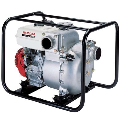 Бензиновая мотопомпа Honda WT40X - изображение 8