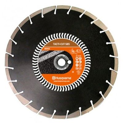 Алмазные диски Husqvarna Cut-n-break EL10CNB (набор 2 шт) - изображение 9