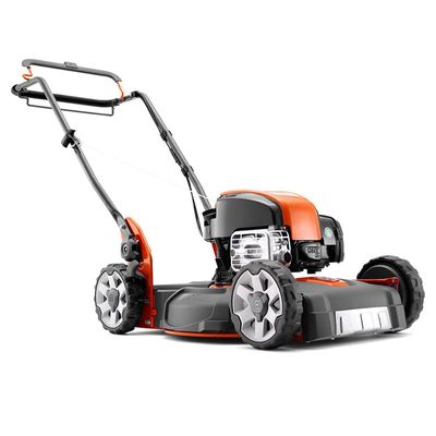 Аккумуляторная газонокосилка Husqvarna LC 347VXi - изображение 10
