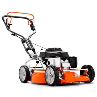 Аккумуляторная газонокосилка Husqvarna LC 347VXi - изображение 12