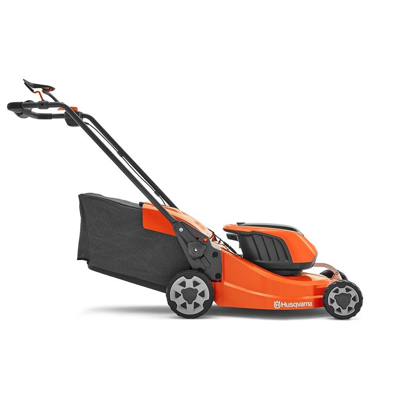 Аккумуляторная газонокосилка Husqvarna LC 347VXi - изображение 3