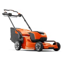 Аккумуляторная газонокосилка Husqvarna LC 347VXi - изображение 4