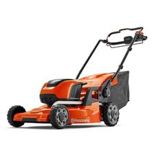 Аккумуляторная газонокосилка Husqvarna LC 347VXi - изображение 5