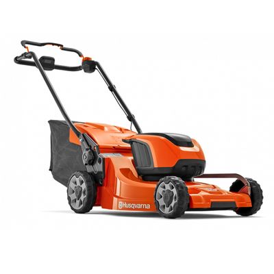 Аккумуляторная газонокосилка Husqvarna LC 347VXi - изображение 8