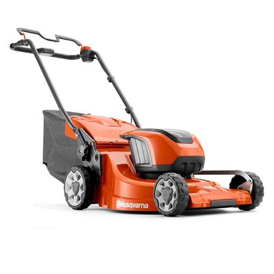 Аккумуляторная газонокосилка Husqvarna LC 347VXi - изображение 9