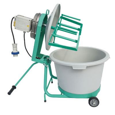 Растворосмеситель Imer MIX 120 Plus (220В, 1,4 кВт) - изображение 12