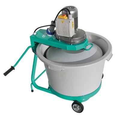Растворосмеситель Imer MIX 120 Plus (220В, 1,4 кВт) - изображение 8