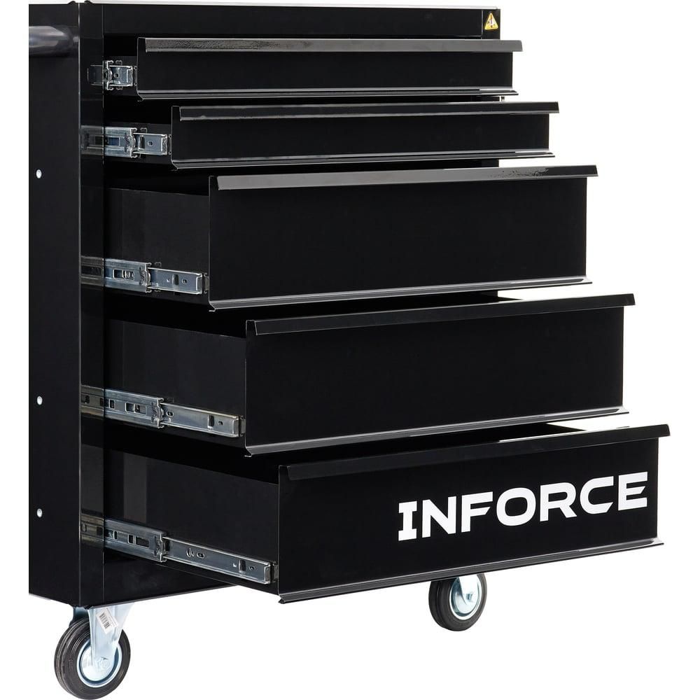 Инструментальная тележка Inforce 06-01-14 - изображение 3