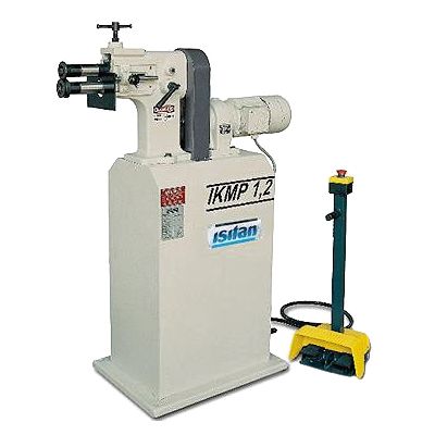 Зиговочная машина ручная Isitan CK Emsa IKM-1.2 - изображение 8