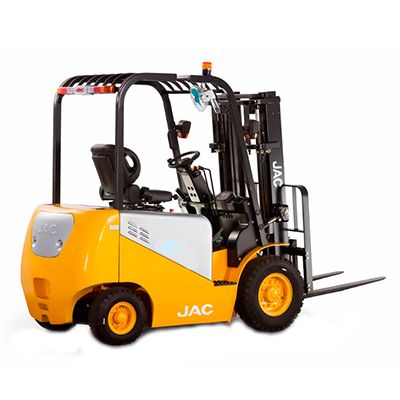 Автопогрузчик JAC CPCD 15 (ISUZU C240) - изображение 5