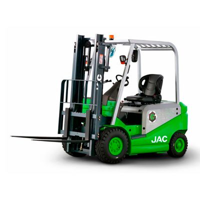 Автопогрузчик JAC CPCD 15 (ISUZU C240) - изображение 8