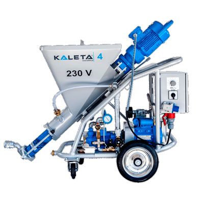 Шпаклевочная станция Kaleta 151 - изображение 8