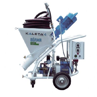 Штукатурная станция Kaleta A 5 - изображение 10