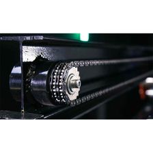 Фальцеосадочный станок электрический Keepler-Stan RME-2500x1.5 - изображение 12
