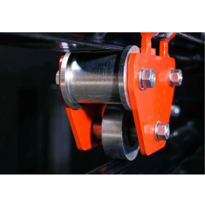 Фальцеосадочный станок электрический Keepler-Stan RME-2500x1.5 - изображение 8