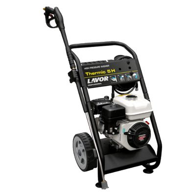 Автономный аппарат высокого давления LAVOR Professional Thermic 2W 13L - изображение 8