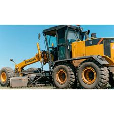 Автогрейдер LiuGong 425 - изображение 7