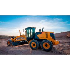 Автогрейдер LiuGong CLG4180D 4WD - изображение 6