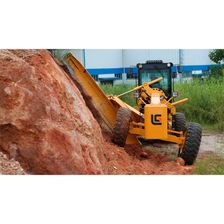 Автогрейдер LiuGong CLG4215 - изображение 7