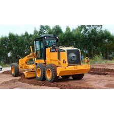 Автогрейдер LiuGong CLG4215D 4WD габаритный - изображение 7