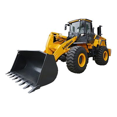 Фронтальный погрузчик LiuGong CLG842H - изображение 10