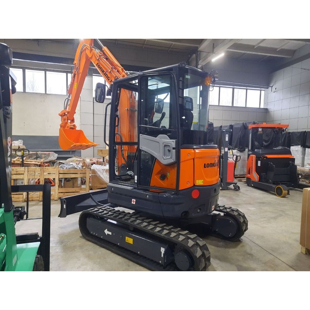 Гусеничный экскаватор Lonking CDM6035 - изображение 2