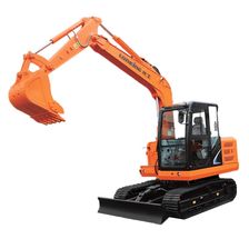 Гусеничный экскаватор Lonking CDM6080 - изображение 6
