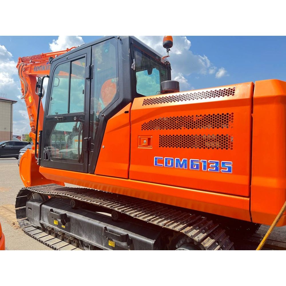 Гусеничный экскаватор Lonking CDM6135 - изображение 4