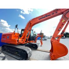 Гусеничный экскаватор Lonking CDM6135 - изображение 6