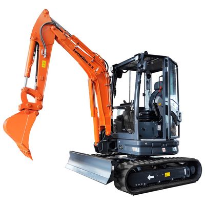 Гусеничный экскаватор Lonking CDM6225F - изображение 20