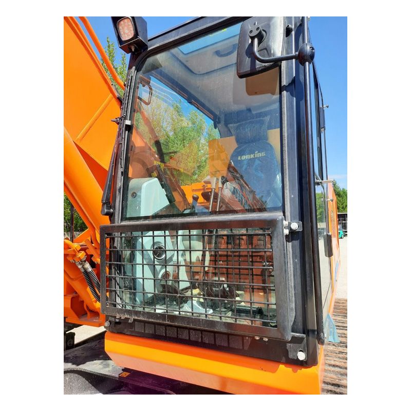 Гусеничный экскаватор Lonking CDM6225F - изображение 7