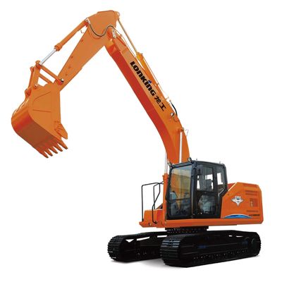 Гусеничный экскаватор Lonking CDM6245F - изображение 20