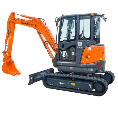 Гусеничный экскаватор Lonking CDM6266 - изображение 14