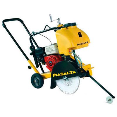 Бензиновый швонарезчик Masalta MF 14-2 (Loncin, 6.5 л/с) - изображение 20