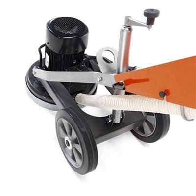 Аппарат пескоструйный WIEDERKRAFT 19л WDK-82019 - изображение 4
